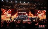 第二十届中国长春电影节开幕 18部佳作逐“金鹿”