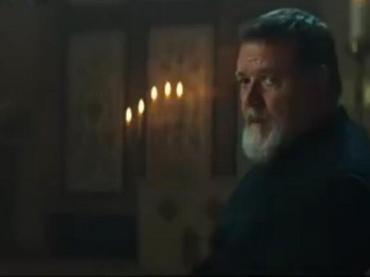 《教廷第一驱魔人》发布预告 罗素·克劳直面恶魔