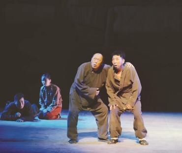 经典话剧影像焕新再现 凝聚力量致敬民族历史