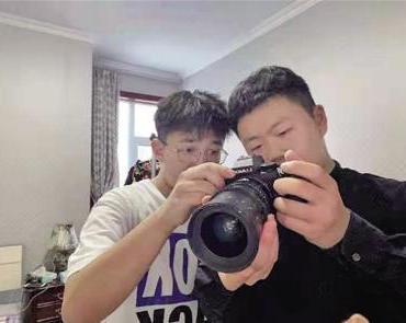 大荔两大学生自费拍摄家乡宣传片