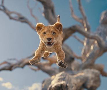 《狮子王：木法沙传奇》首曝预告 北美12.20上映