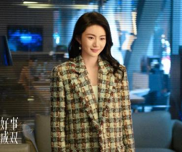 《好事成双》今晚开播 从芳子到黄嘉仪，赵昕被迫“逆生长”