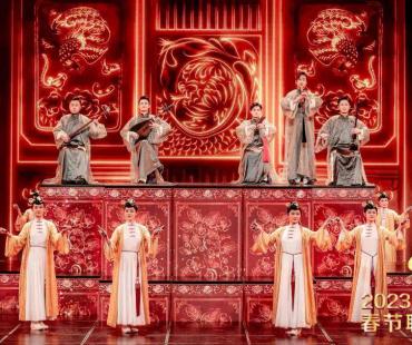 2023央视春晚亮点剧透，这群娃将开场