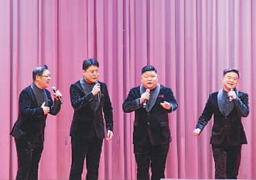 歌声在吕梁山回响——中国交响乐团下基层侧记