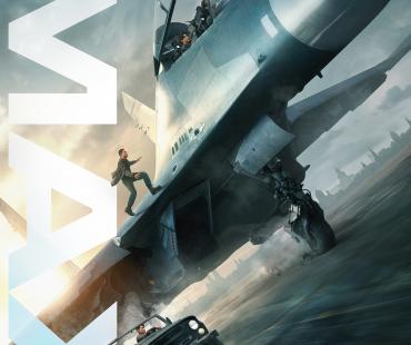 犯罪动作大片《莫斯科行动》将于9月29日国庆档登陆IMAX®影院
