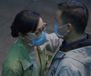 微电影｜跟着大学生镜头，一起致敬逆行英雄【全国大学生网络文化节获奖作品展映】